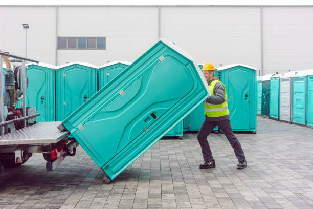 Best Portable restroom trailer rental  in Williamsport, PA